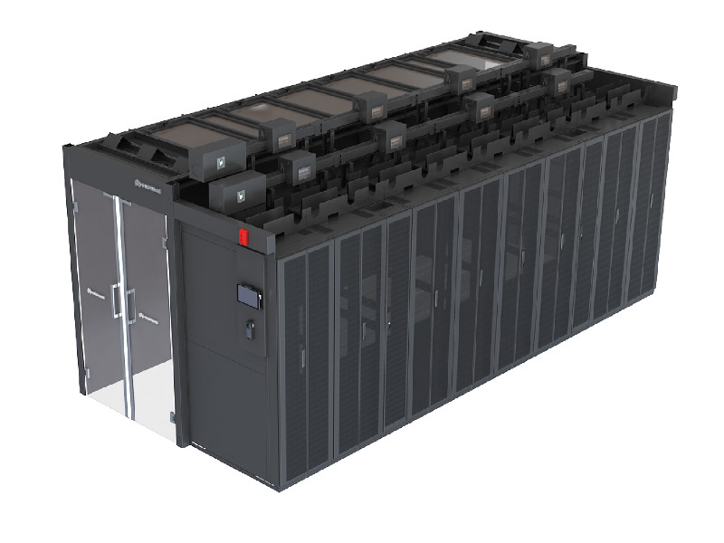 FusionModule5000智能微？槭葜行